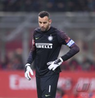 FUSSBALL SERIE A 2018/2019: AC Mailand - Inter Mailand