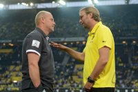 Fussball 1. Bundesliga Saison 2012/2013: Borussia Dortmund - SV Werder Bremen