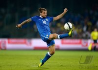 Fussball International WM Qualifikation 2014:  Pablo OSVALDO (Italien)