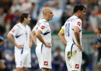 Fussball WM 2006: Argentinien - Serbien-Montenegro