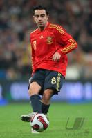 Fussball International, Spanien: XAVI Einzelaktion