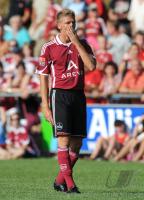 Fussball 1. Bundesliga: Testspiel DJK Weingarts - 1 FC Nuernberg