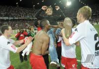 Fussball Pokalfinale Schweiz: BSC Young Boys Bern - FC Sion