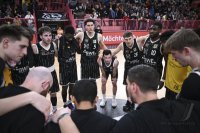 Basketball 2. Bundesliga 24/25: Tigers Tuebingen - Science City Jena