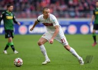 Fussball  1. Bundesliga  14/15: Adam Hlousek (VfB Stuttgart)
