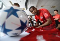 Audi Football Summer Tour China 2015 FC Bayern Muenchen