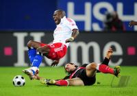 FUSSBALL 1. BUNDESLIGA: Hamburger SV - VfB Stuttgart