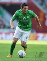 Fussball 1. Bundesliga, Saison 2011/2012: Werder Bremen - FSV Mainz