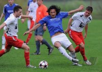 FUSSBALL  Landesliga 09/10