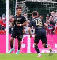 Fussball 1. Bundesliga Saison 21/22 Testspiel: 1. FC Koeln - FC Bayern Muenchen