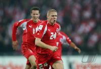 Fussball  International WM Quali Schweiz - Tuerkei