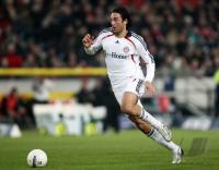 Fussball 1. Bundesliga: Bayern, TONI Einzelaktion