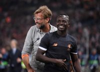 Fussball CHL 17/18 Halblfinale: FC Bayern Muenchen - Real Madrid