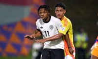 Fussball, Junioren U 17 WM 2025 Deutschland - Kolumbien, Gruppe G