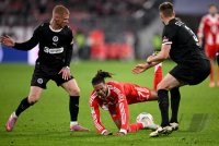 Fussball 1. Bundesliga  Saison  2025/2026  12. Spieltag 
FC Bayern Muenchen - FC St. Pauli