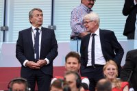 Fussball International Testspiel: Deutschland - USA