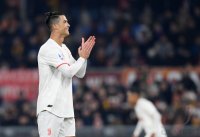 FUSSBALL SERIE A 2019/2020: AS Rom - Juventus Turin