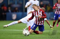 Fussball Champions League Finale 2016: Real Madrid - Atletico Madrid