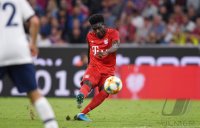 Fussball International Audi Cup 2019: FC Bayern Muenchen - Tottenham Hotspur
