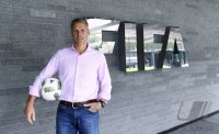 FIFA Chief Officer Technische Entwicklung Marco van Basten (Holland)