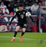 Fussball 25/26 Testspiel: FC Salzburg - FC Bayern Muenchen