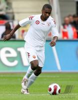 Fussball International, AS Rom: JUAN Einzelaktion