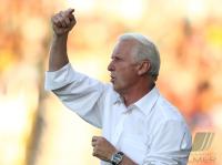 Fussball International T-Mobile Bundesliga Oesterreich  Trapattoni/Matthaeus