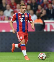 Fussball 1. Bundesliga Saison 14/15: Xherdan Shaqiri (FC Bayern Muenchen)