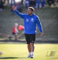 Fussball WFV Pokal  29.04.2026  in Holzhausen Halbfinale FC Holzhausen - SV Stuttgarter Kickers