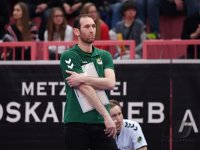 Volleyball 1. Bundesliga  Saison 18/19: TV Rottenburg - Grizzlys Giesen