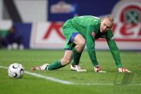 Fussball 1. Bundesliga: Bochum, SKOV-JENSEN