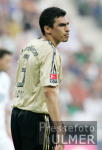 Fussball 1. Bundesliga: Bayern, LUCIO