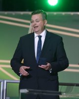 Fussball DFB Pokalendspiel 15/16: FC Bayern Muenchen - Borussia Dortmund