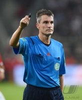 Fussball  1. Bundesliga  14/15: Schiedsrichter Knut Kircher