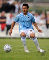 Testspiel Fussball 2. Bundesliga:  TSV Allach - 1860 Muenchen