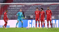 Fussball International CHL 20/21: FC Bayern Muenchen - Lokomotive Moskau