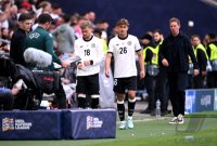 FUSSBALL UEFA Nations League 2024/2025   
Deutschland - Frankreich