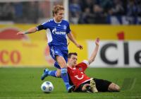 FUSSBALL, 1. BUNDESLIGA, 13. Spieltag: Schalke - Hannover
