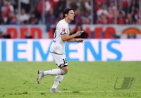 Fussball 1. Bundesliga Saison 18/19: FC Bayern Muenchen - TSG 1899 Hoffenheim