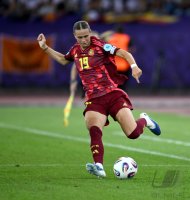 Fussball Frauen Euro 2025 Schweden - Deutschland