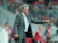 Fussball International Audi Cup 2011:  Trainer Jupp Heynckes (FC Bayern Muenchen)
