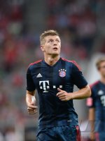 Fussball International Audi Cup 2013: Toni Kroos (FC Bayern Muenchen)