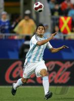 Fussball International  U 20 Weltmeisterschaft Semifinal Chile vs Argentina