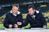 Fussball 1. Bundesliga Saison 14/15: Borussia Dortmund - FC Bayern Muenchen