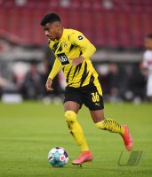 Fussball 1. Bundesliga Saison 20/21: VfB Stuttgart - Borussia Dortmund