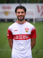 Fussball 1. Bundesliga 2026/2027: Fototermin beim VfB Stuttgart