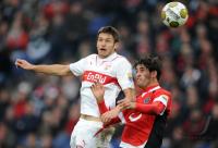 FUSSBALL, 1. BUNDESLIGA, 10. Spieltag: Hannover - Stuttgart