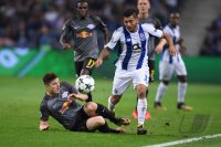 Fussball CHL 17/18 Gruppenphase: FC Porto - RB Leipzig