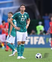 FUSSBALL WM 2018 Vorrunde Suedkorea - Deutschland