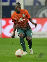 Fussball 1. Bundesliga Saison 12/13: FC Schalke 04 - Werder Bremen